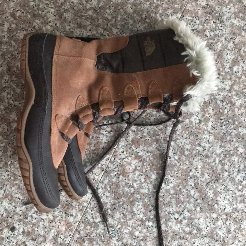 North face Winter boots